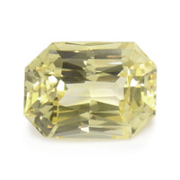 2.71 Ct. Yellow Sapphire from Ceylon (Sri Lanka) Video