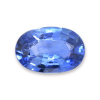 0.53 Ct. Blue Sapphire from Ceylon (Sri Lanka) Video