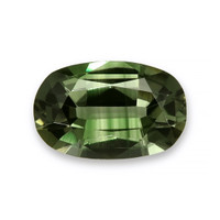 1.14 Ct. Green Sapphire from Madagascar Video
