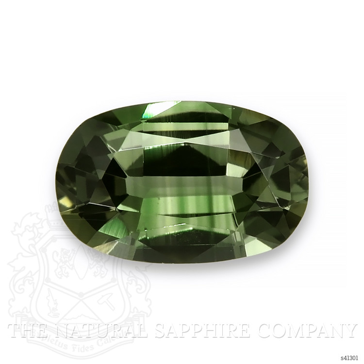 1.14 Ct. Green Sapphire from Madagascar