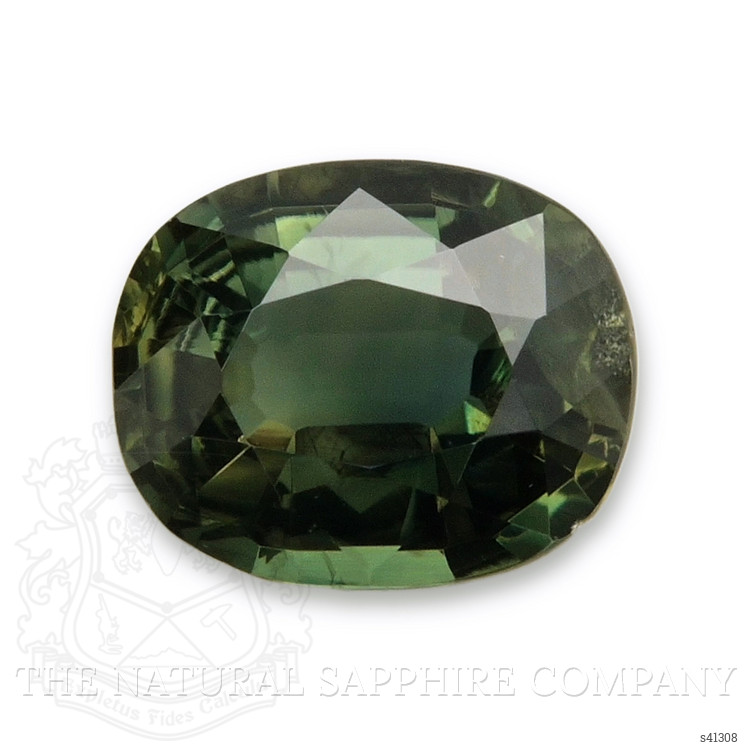1.49 Ct. Green Sapphire from Madagascar