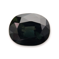 3.28 Ct. Bluish Green Sapphire from Madagascar Video