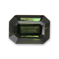 2.57 Ct. Green Sapphire from Madagascar Video