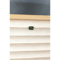 2.57 Ct. Green Sapphire from Madagascar Life Style