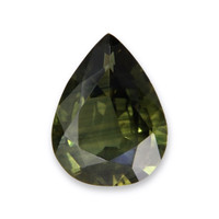 1.88 Ct. Green Sapphire from Madagascar Video