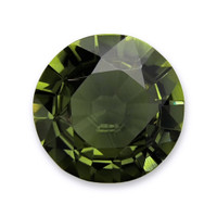 1.28 Ct. Green Sapphire from Madagascar Video