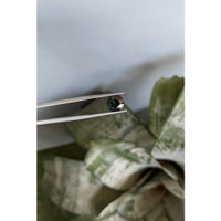 2.53 Ct. Yellowish Green Sapphire from Madagascar Life Style