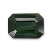 3.15 Ct. Green Sapphire from Madagascar Video