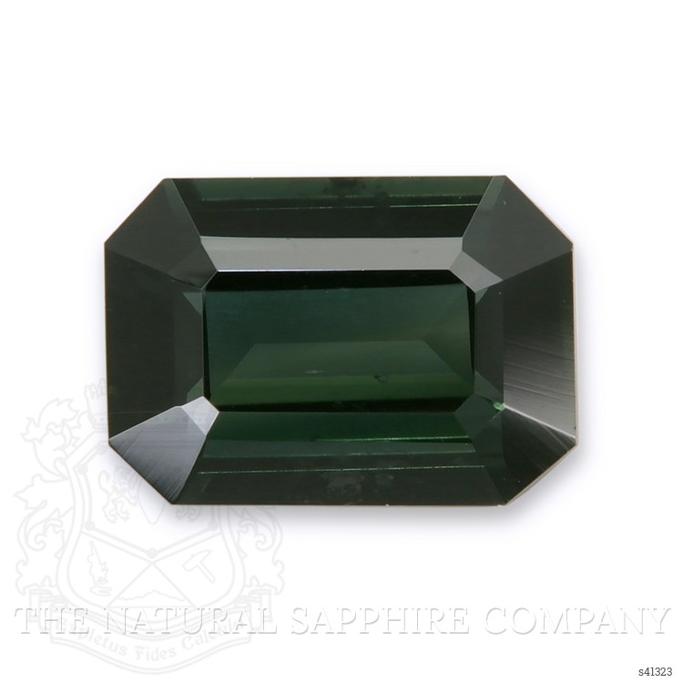 3.15 Ct. Green Sapphire from Madagascar