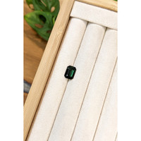3.15 Ct. Green Sapphire from Madagascar Life Style