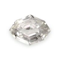 0.98 Ct. Grey Sapphire from Montana Video
