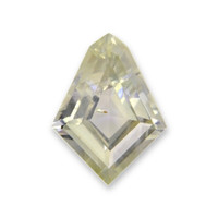 1.05 Ct. Greenish Yellow Sapphire from Montana Video