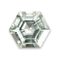 1.10 Ct. Green Sapphire from Montana Video