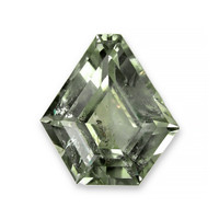 1.10 Ct. Green Sapphire from Montana Video