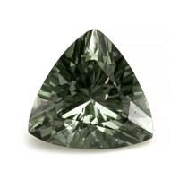0.81 Ct. Green Sapphire from Montana Video