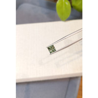 1.91 Ct. Green Sapphire from Montana Life Style