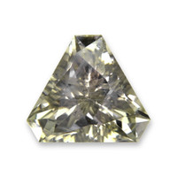 2.41 Ct. Yellowish Green Sapphire from Montana Video