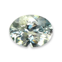 0.86 Ct. Bluish Green Sapphire from Montana Video