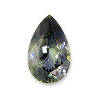 2.27 Ct. Bluish Green Sapphire from Montana Video