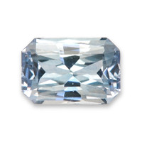 2.73 Ct. Greyish Blue Sapphire from Montana Video