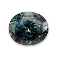 2.91 Ct. Bluish Green Sapphire from Montana Video