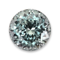 2.05 Ct. Greenish Blue Sapphire from Montana Video