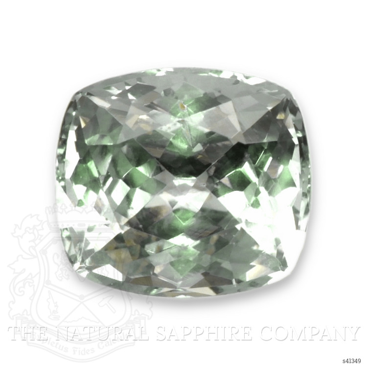 2.00 Ct. Green Sapphire from Montana