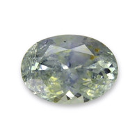 1.54 Ct. Bluish Green Sapphire from Montana Video