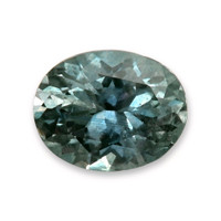 0.80 Ct. Bluish Green Sapphire from Montana Video
