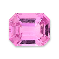 2.71 Ct. Pink Sapphire from Ceylon (Sri Lanka) Video