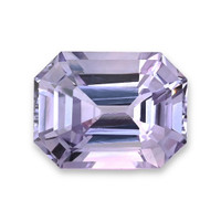9.11 Ct. Purple Sapphire from Ceylon (Sri Lanka) Video