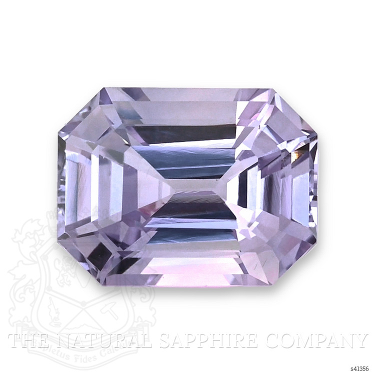 9.11 Ct. Purple Sapphire from Ceylon (Sri Lanka)