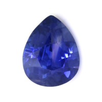 1.46 Ct. Blue Sapphire from Ceylon (Sri Lanka) Video