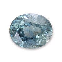2.28 Ct. Greyish Blue Sapphire from Montana Video