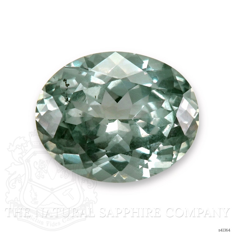 1.45 Ct. Bluish Green Sapphire from Montana