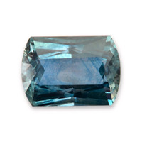 4.33 Ct. Bluish Green Sapphire from Montana Video