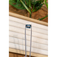 4.33 Ct. Bluish Green Sapphire from Montana Life Style