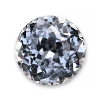 1.86 Ct. Bluish Grey Sapphire from Montana Video