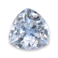 0.77 Ct. Greyish Blue Sapphire from Montana Video