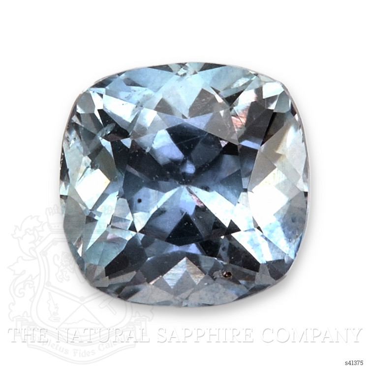 0.83 Ct. Greyish Blue Sapphire from Montana