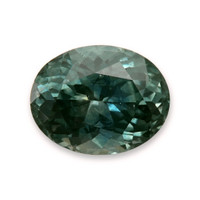 1.87 Ct. Bluish Green Sapphire from Montana Video