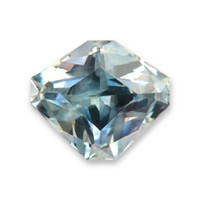 2.17 Ct. Greenish Blue Sapphire from Montana Video