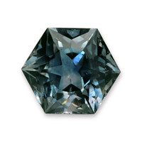 1.47 Ct. Bluish Green Sapphire from Montana Video