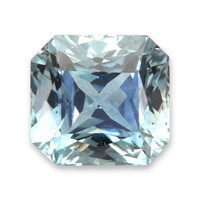 2.15 Ct. Greenish Blue Sapphire from Montana Video