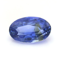 1.64 Ct. Blue Sapphire from Ceylon (Sri Lanka) Video