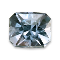 1.95 Ct. Greyish Blue Sapphire from Montana Video