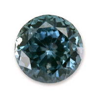 0.92 Ct. Greenish Blue Sapphire from Montana Video