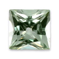 0.92 Ct. Green Sapphire from Montana Video