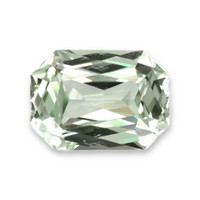 0.92 Ct. Green Sapphire from Montana Video