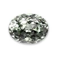 0.92 Ct. Green Sapphire from Montana Video